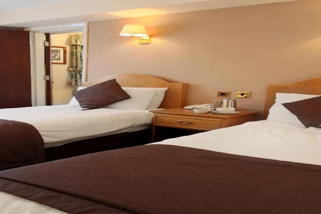 Bury Ramsbottom Old Mill Hotel And Leisure Club מראה חיצוני תמונה