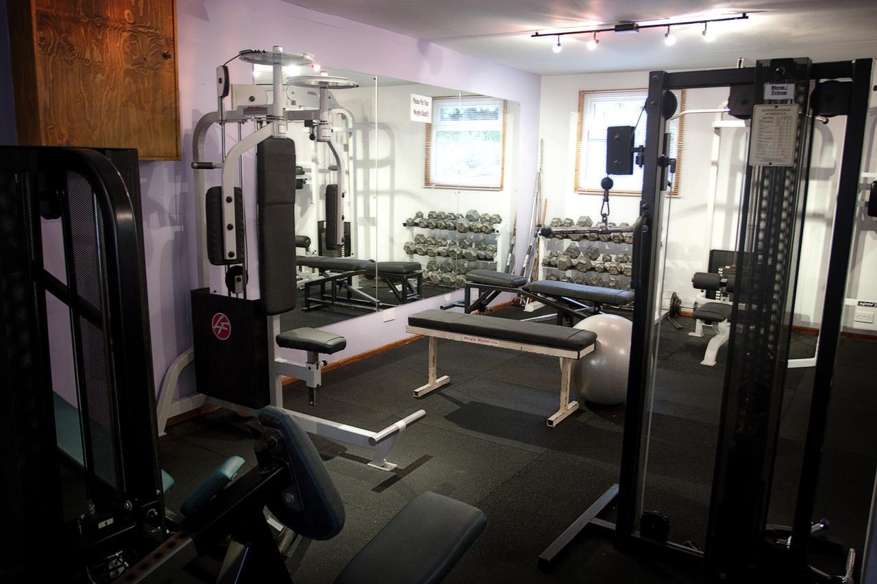 Bury Ramsbottom Old Mill Hotel And Leisure Club מראה חיצוני תמונה