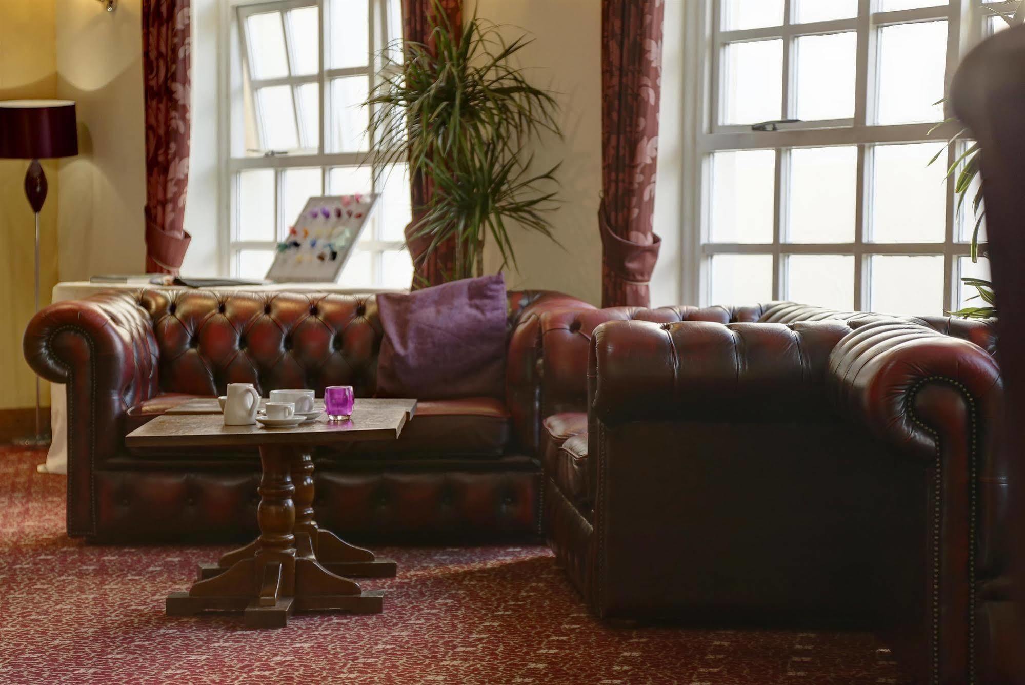 Bury Ramsbottom Old Mill Hotel And Leisure Club מראה חיצוני תמונה