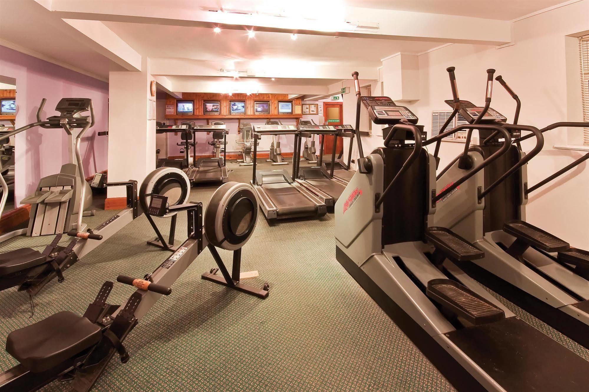 Bury Ramsbottom Old Mill Hotel And Leisure Club מתקנים תמונה