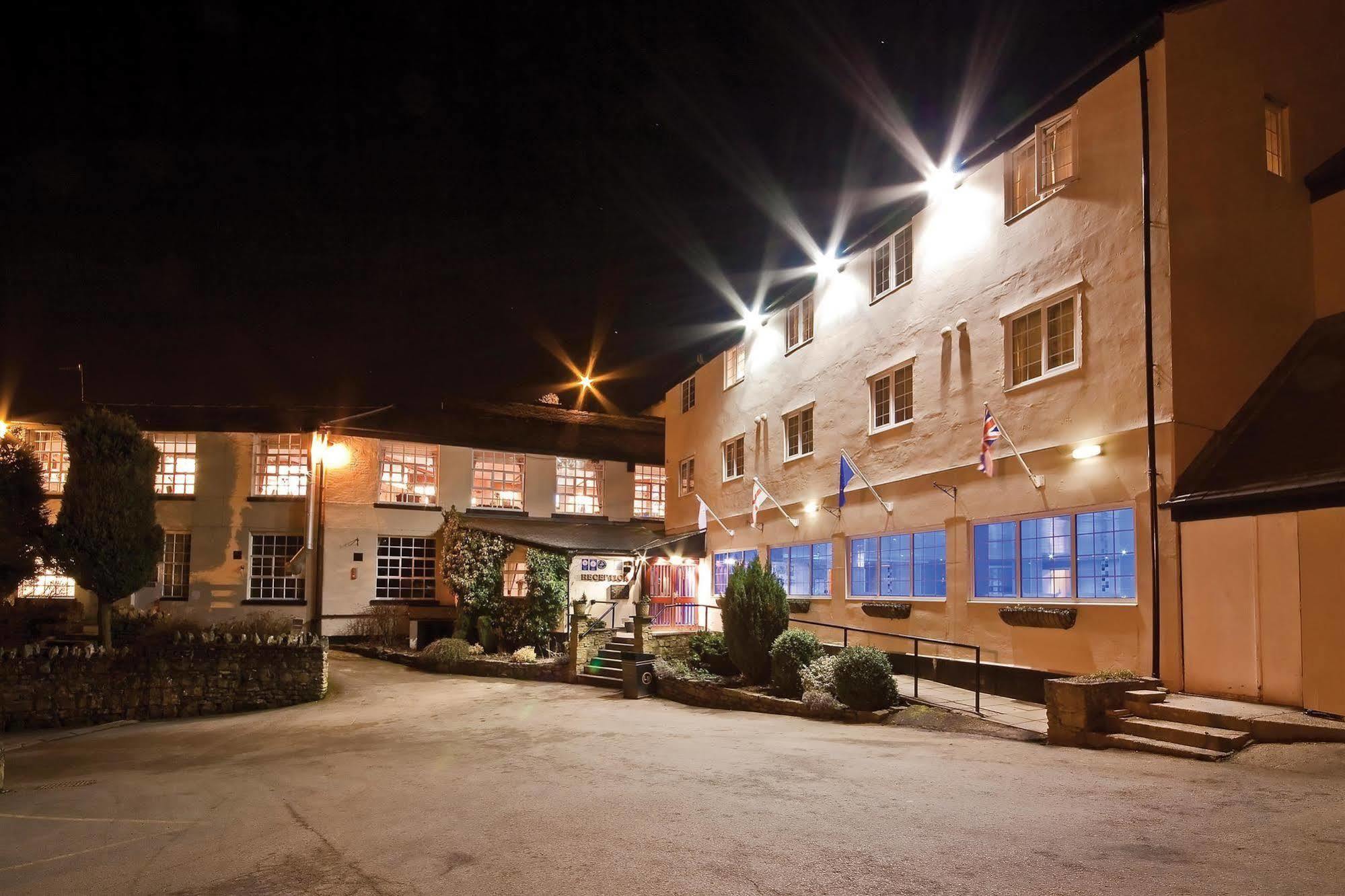Bury Ramsbottom Old Mill Hotel And Leisure Club מראה חיצוני תמונה