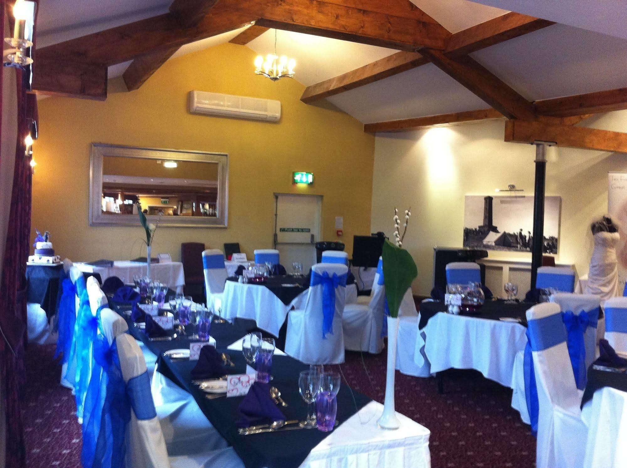 Bury Ramsbottom Old Mill Hotel And Leisure Club מראה חיצוני תמונה