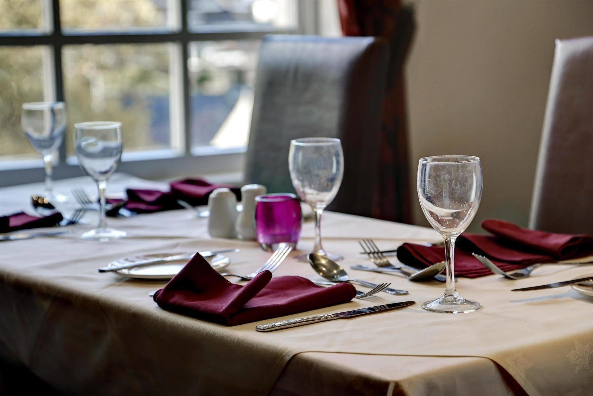 Bury Ramsbottom Old Mill Hotel And Leisure Club מראה חיצוני תמונה