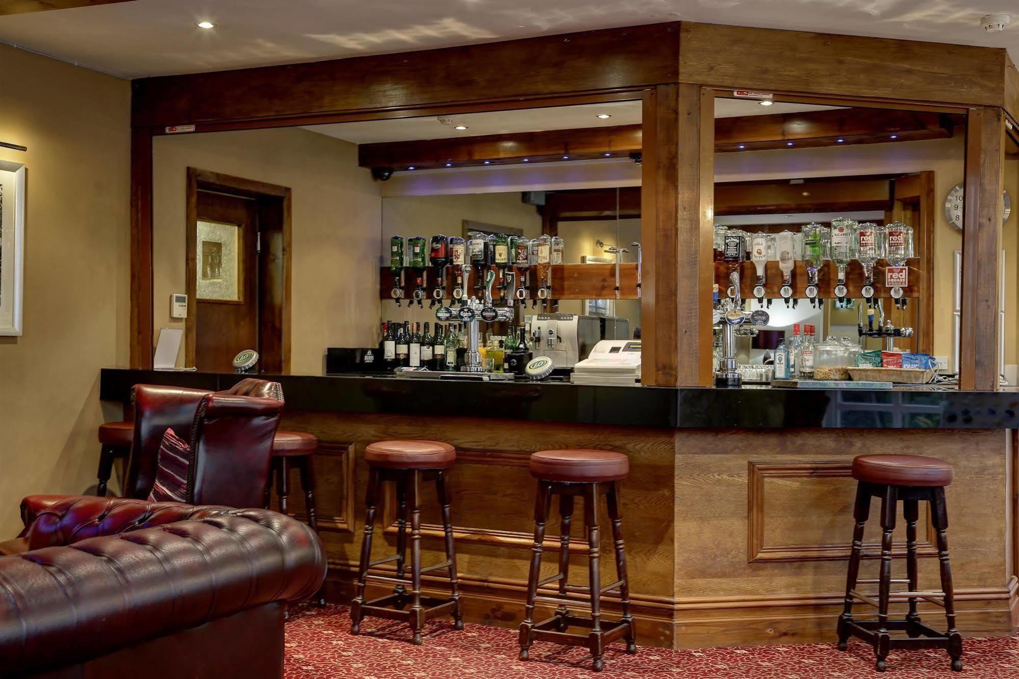Bury Ramsbottom Old Mill Hotel And Leisure Club מראה חיצוני תמונה