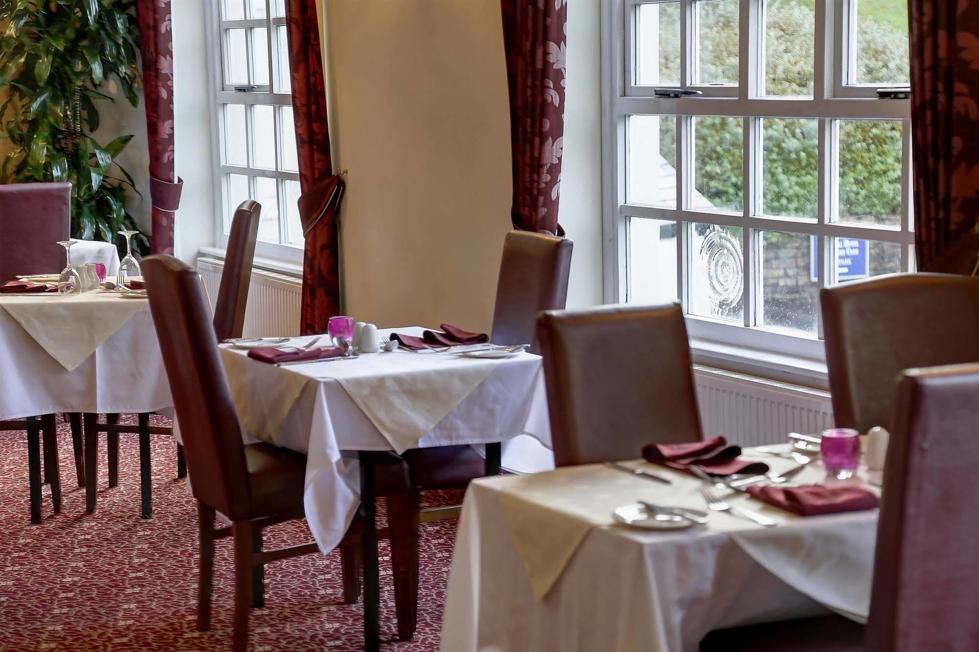Bury Ramsbottom Old Mill Hotel And Leisure Club מראה חיצוני תמונה