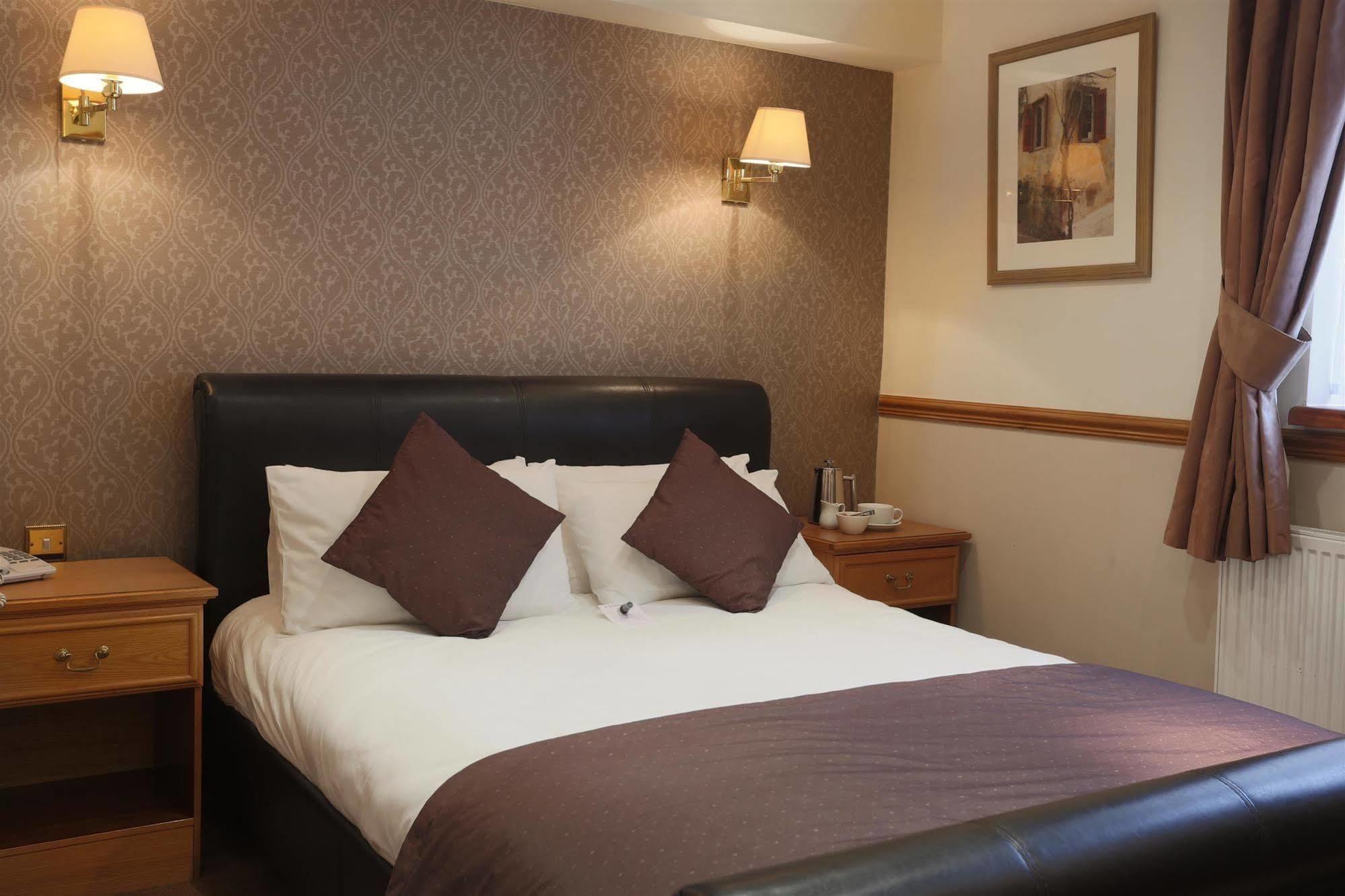 Bury Ramsbottom Old Mill Hotel And Leisure Club מראה חיצוני תמונה