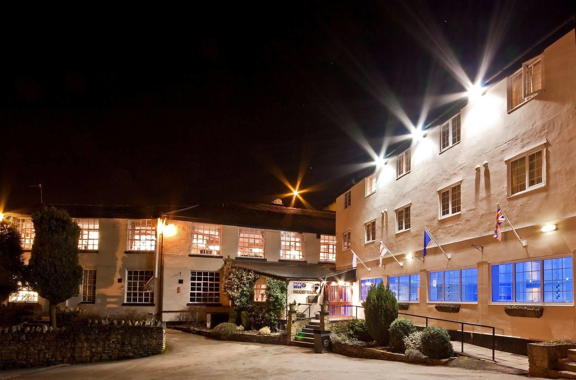 Bury Ramsbottom Old Mill Hotel And Leisure Club מראה חיצוני תמונה