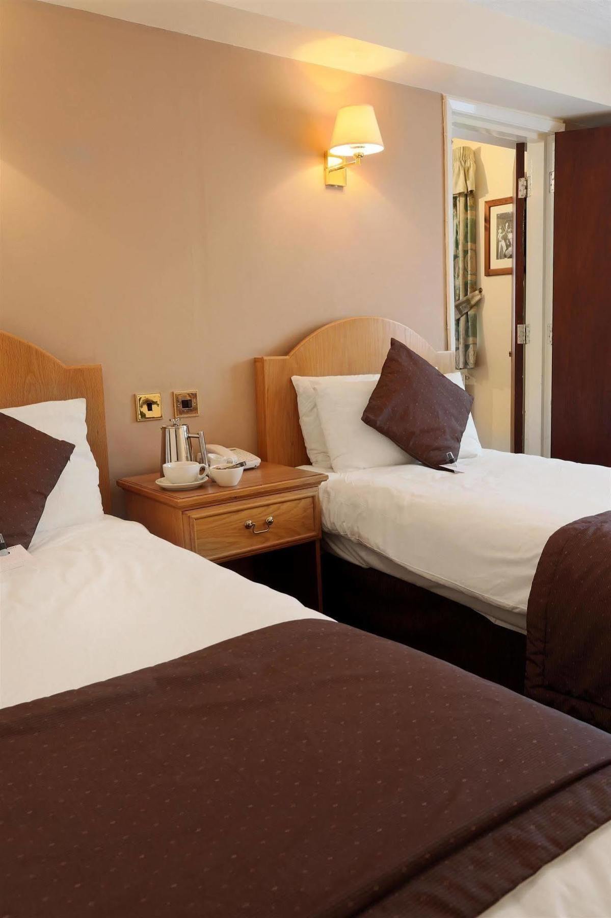 Bury Ramsbottom Old Mill Hotel And Leisure Club מראה חיצוני תמונה