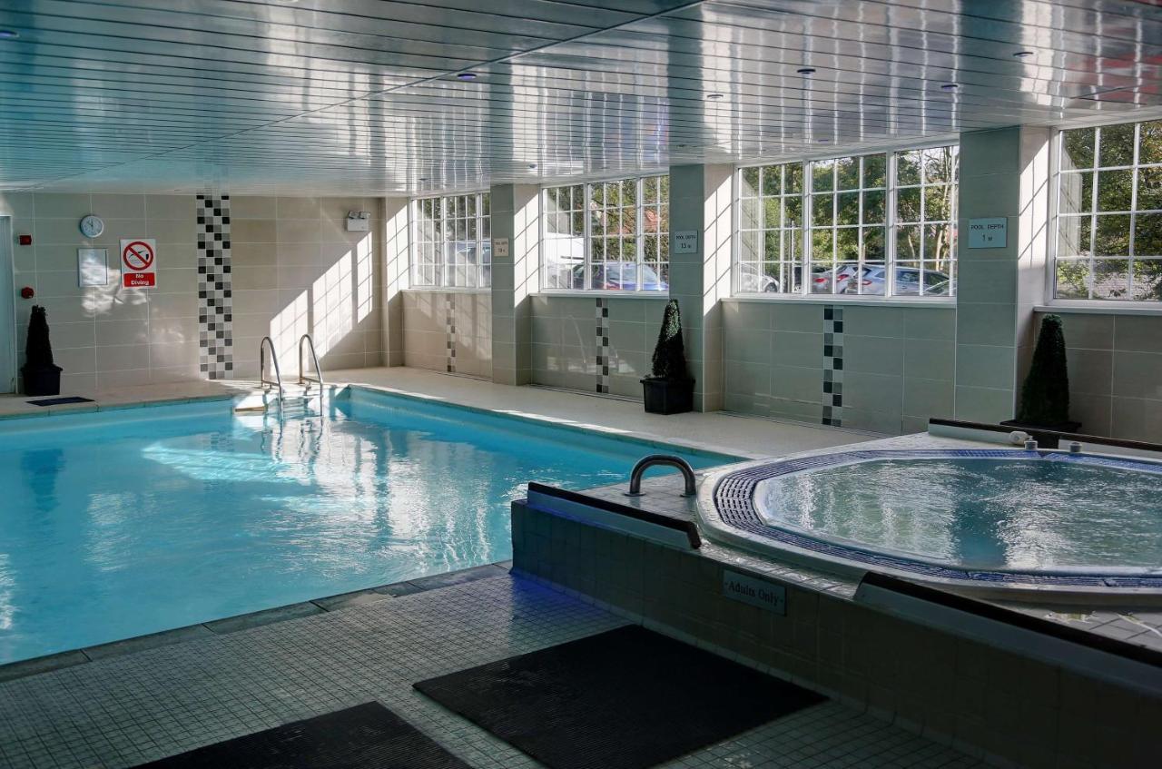 Bury Ramsbottom Old Mill Hotel And Leisure Club מראה חיצוני תמונה